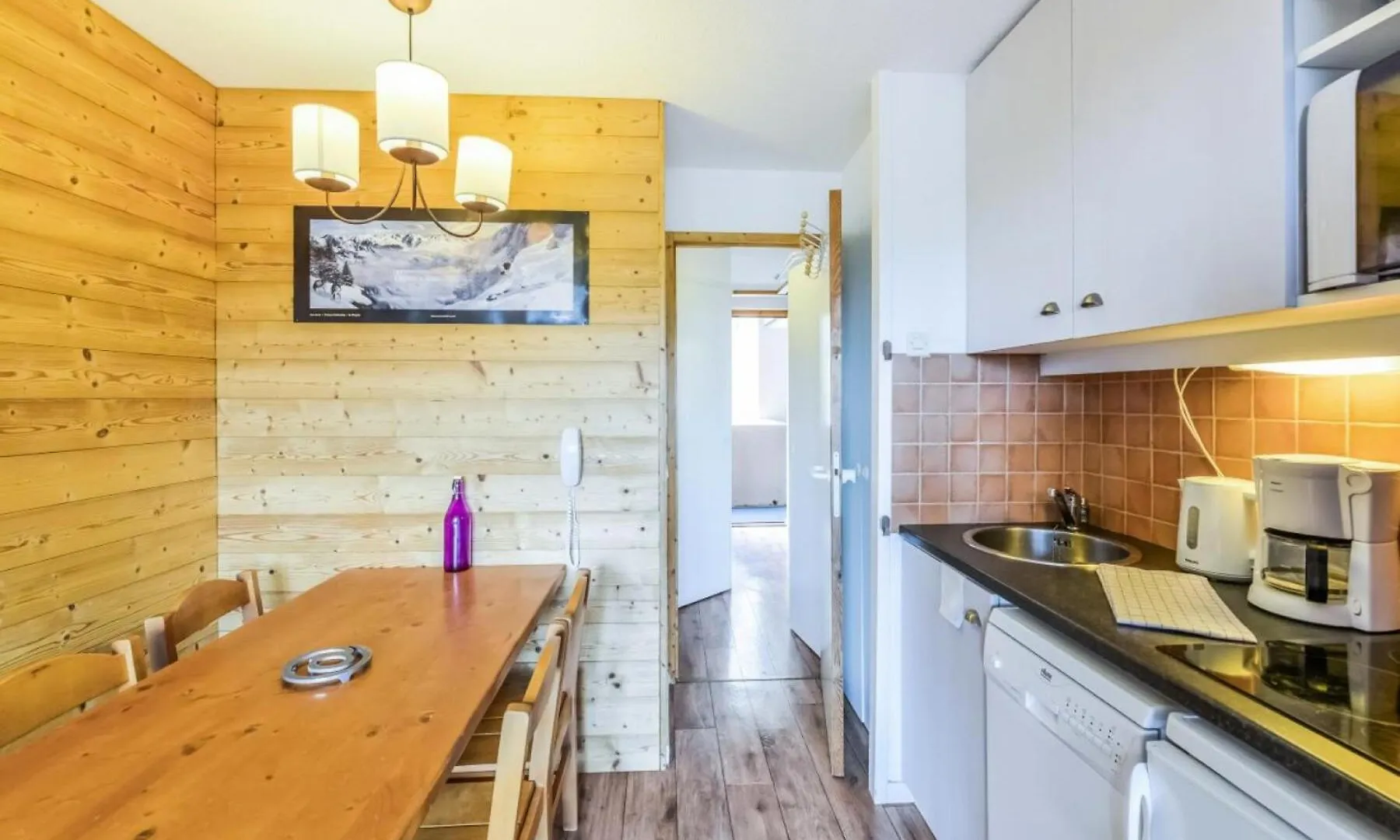 Residence Les Constellations - Maeva Home - Studio 5 Personnes Selection Mae-8748 La Plagne-Tarentaise