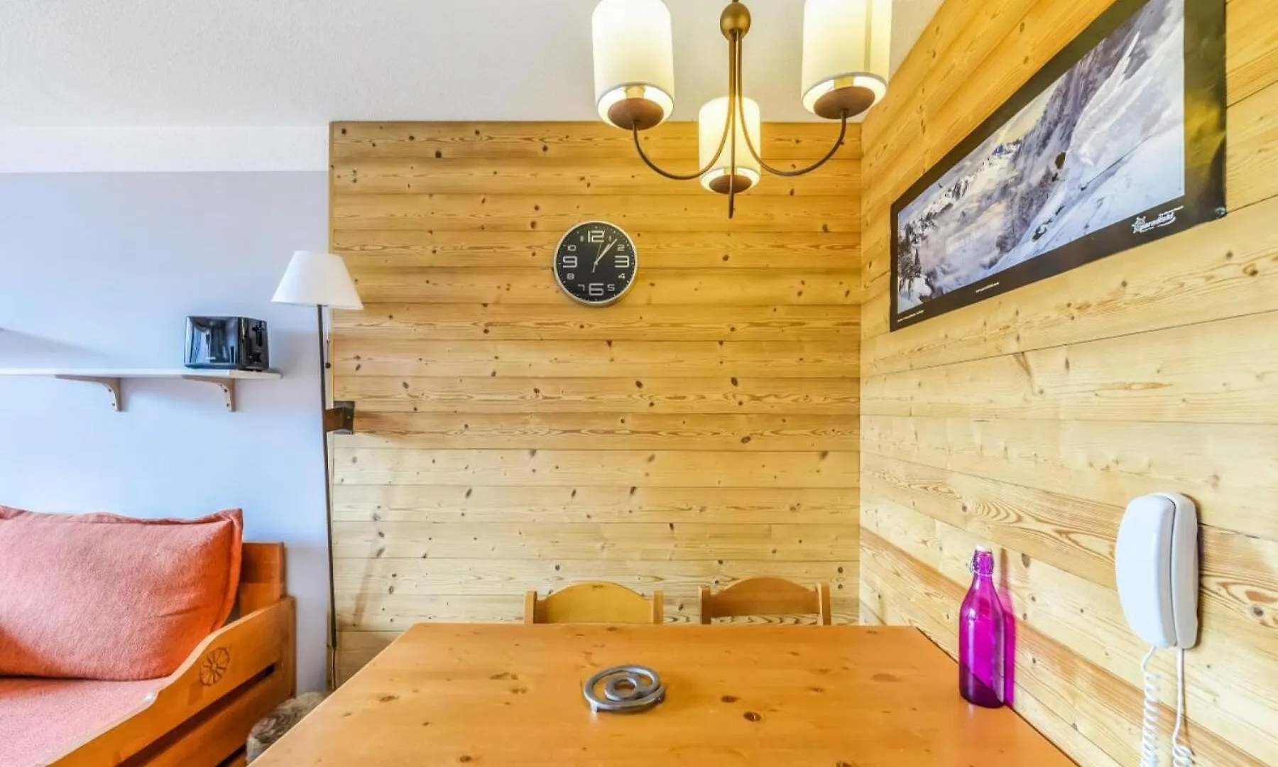 Apartment Residence Les Constellations - Maeva Home - Studio 5 Personnes Selection Mae-8748 La Plagne-Tarentaise France