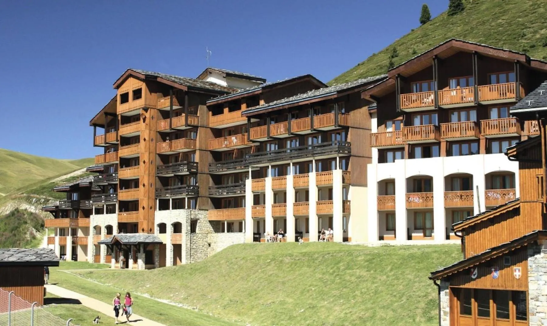 Residence Les Constellations - Maeva Home - Studio 5 Personnes Selection Mae-8748 La Plagne-Tarentaise 0*,  France