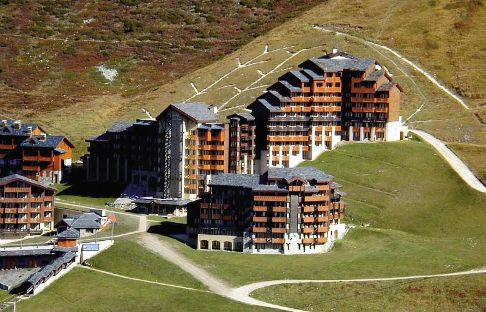 Residence Les Constellations - Maeva Home - Studio 5 Personnes Selection Mae-8748 La Plagne-Tarentaise France