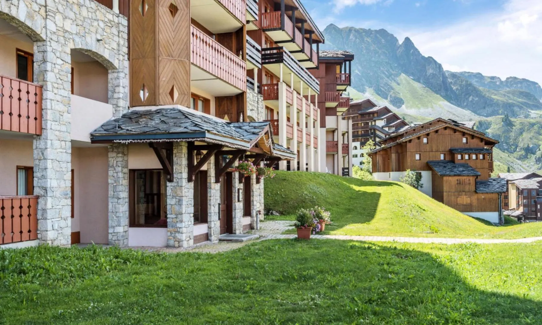 Apartment Residence Les Constellations - Maeva Home - Studio 5 Personnes Selection Mae-8748 La Plagne-Tarentaise France