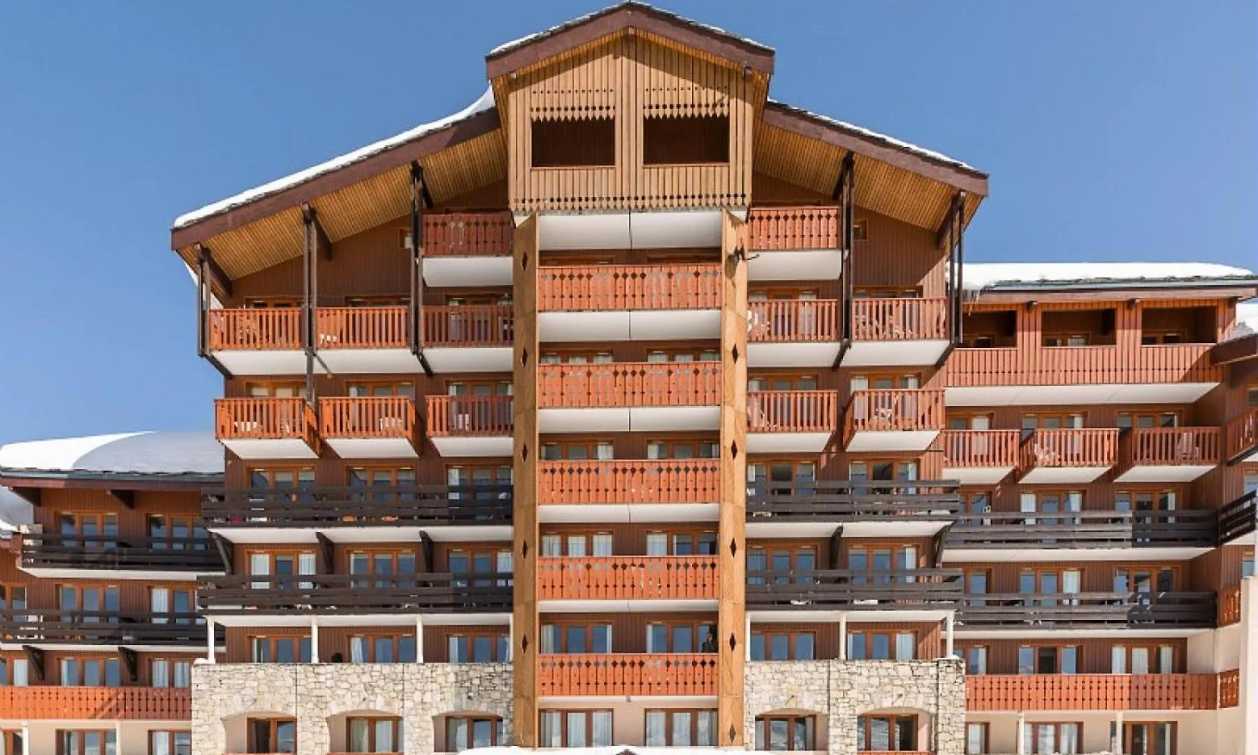Residence Les Constellations - Maeva Home - Studio 5 Personnes Selection Mae-8748 La Plagne-Tarentaise