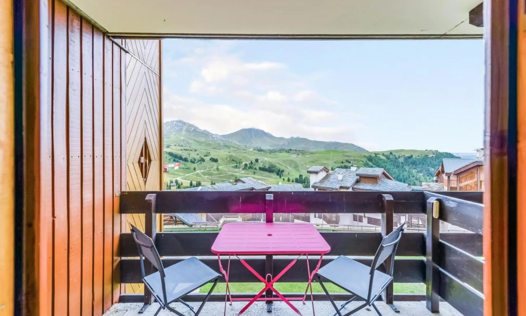 Residence Les Constellations - Maeva Home - Studio 5 Personnes Selection Mae-8748 La Plagne-Tarentaise