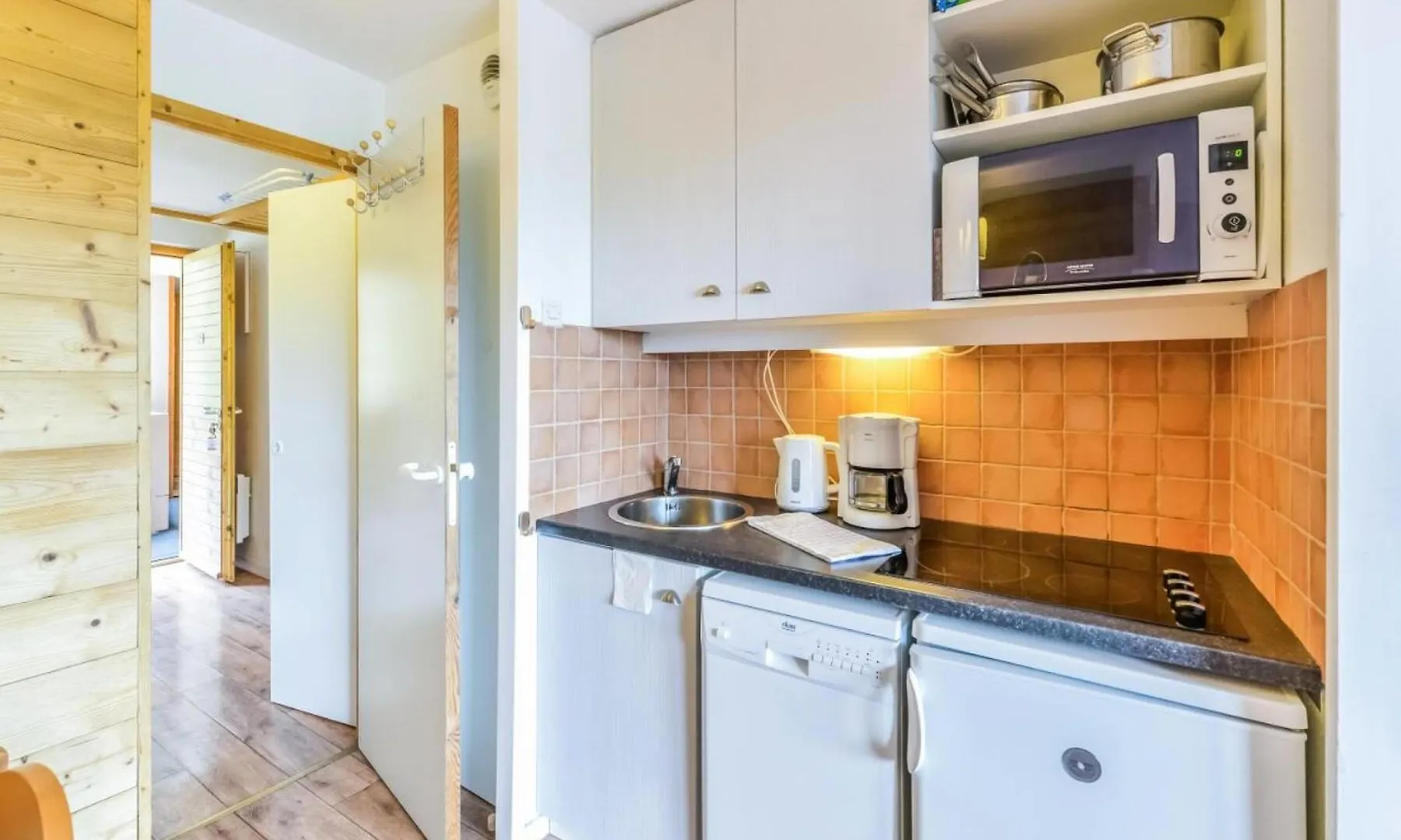 Residence Les Constellations - Maeva Home - Studio 5 Personnes Selection Mae-8748 La Plagne-Tarentaise 公寓