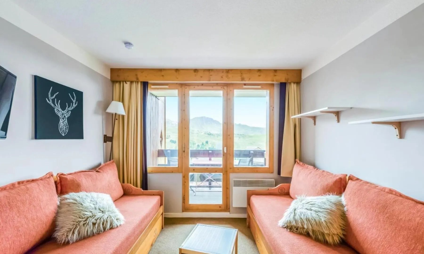 Residence Les Constellations - Maeva Home - Studio 5 Personnes Selection Mae-8748 La Plagne-Tarentaise 0*,  法国