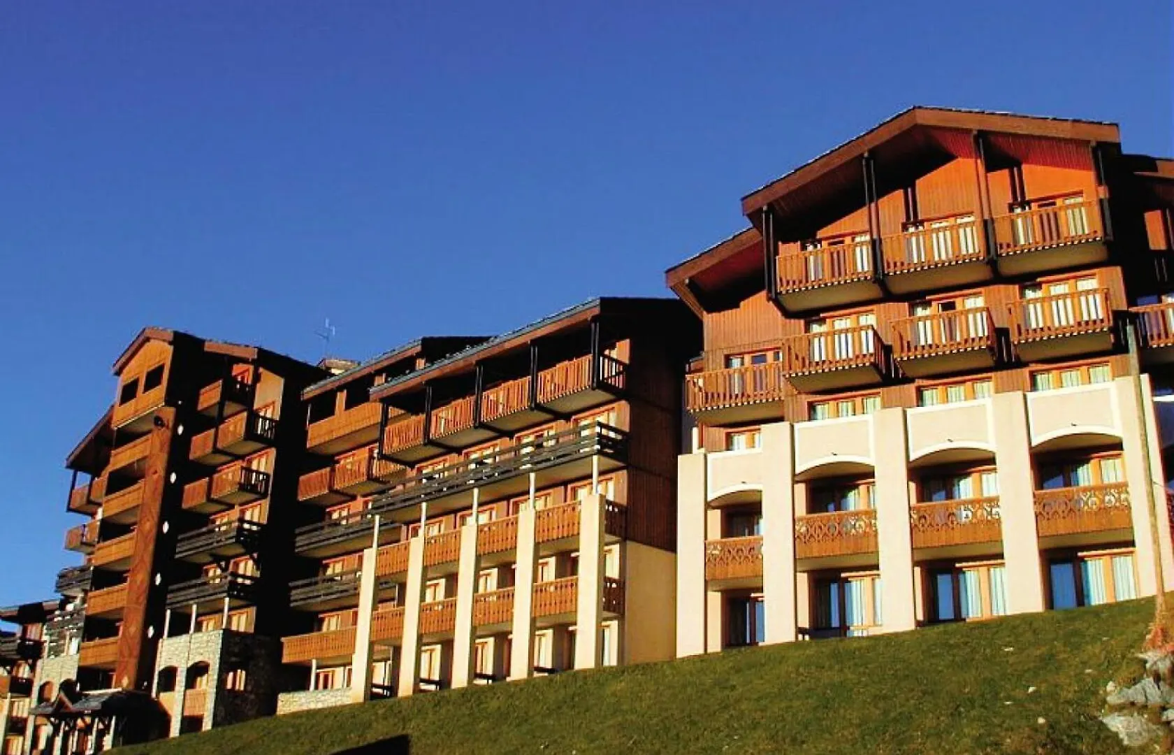 公寓 Residence Les Constellations - Maeva Home - Studio 5 Personnes Selection Mae-8748 La Plagne-Tarentaise