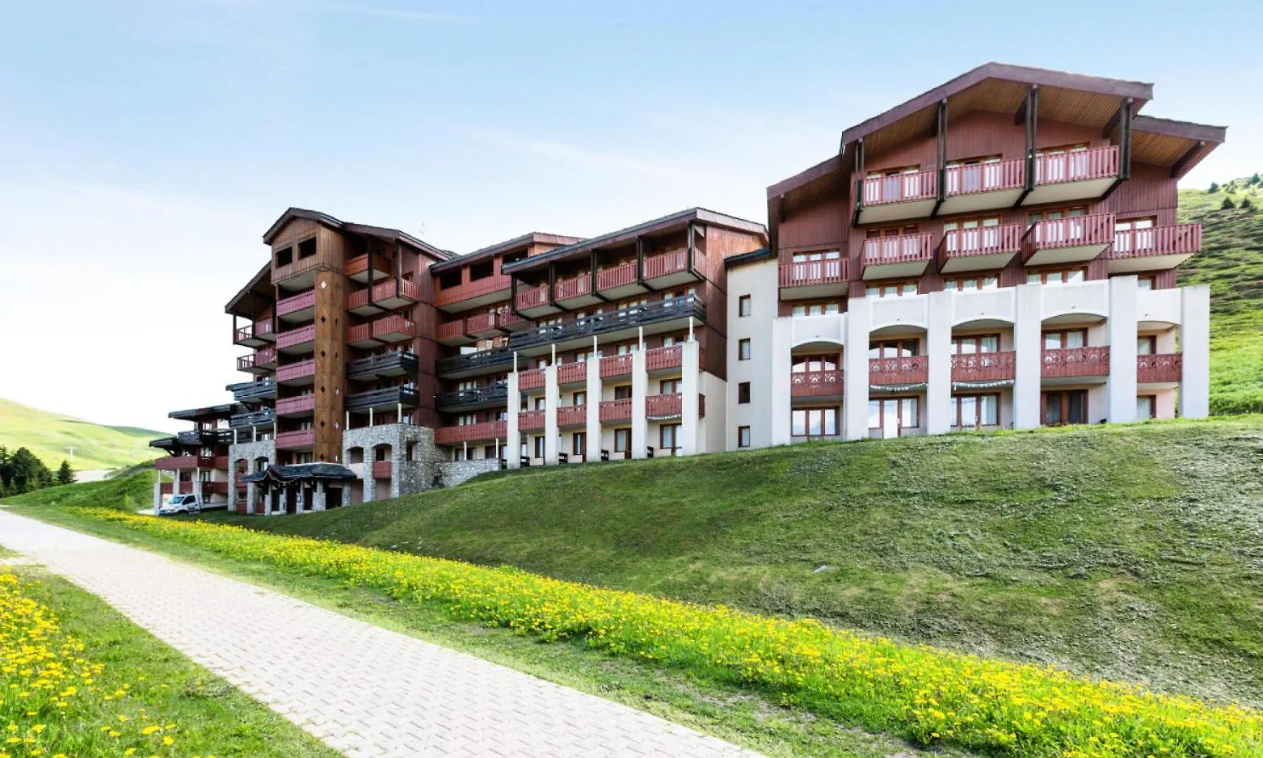 Residence Les Constellations - Maeva Home - Studio 5 Personnes Selection Mae-8748 La Plagne-Tarentaise 公寓